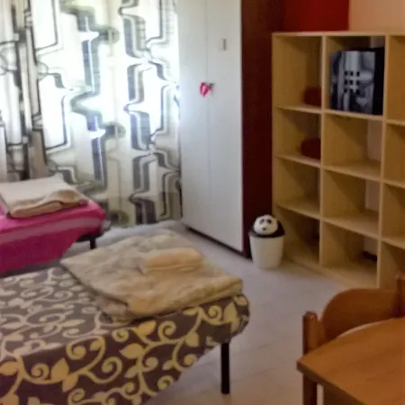 Πανσιόν Bed In Σιένα