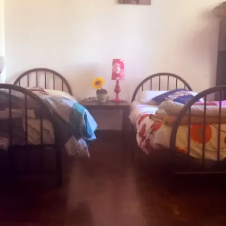Πανσιόν Bed In 3*