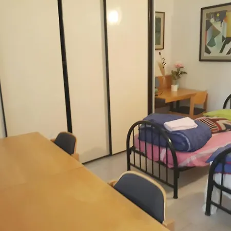 Πανσιόν Bed In