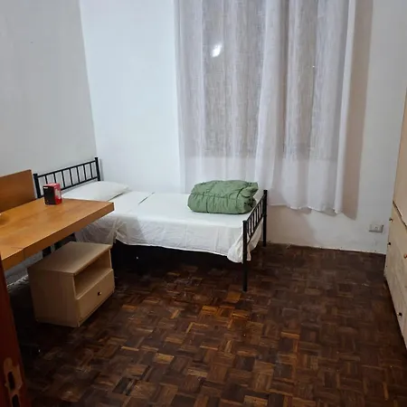 Πανσιόν Bed In