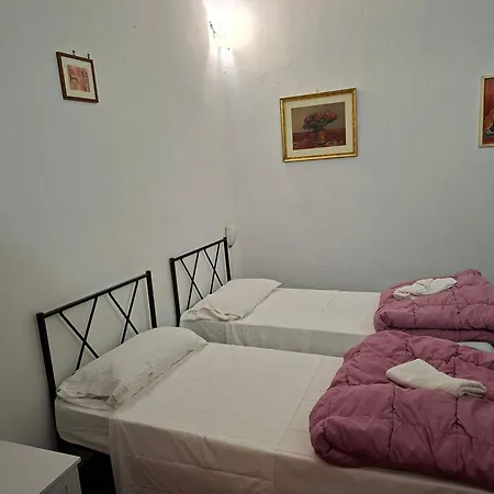Πανσιόν Bed In