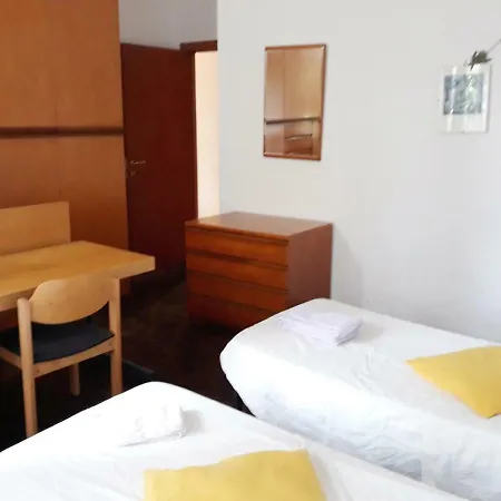 Bed In Πανσιόν Σιένα