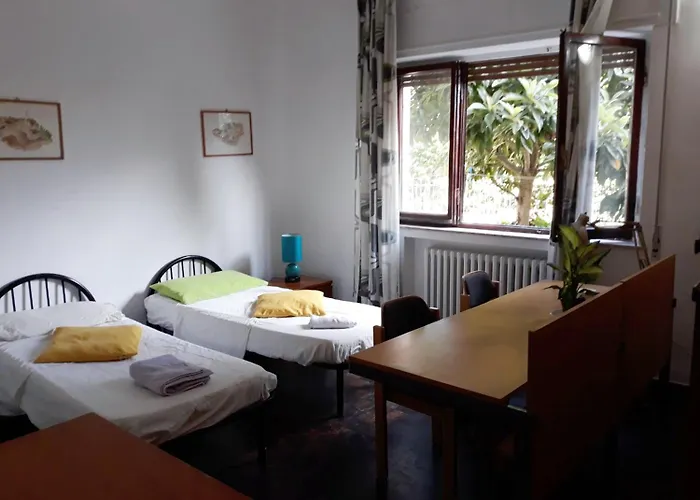 Bed In بيت ضيافة سيينا