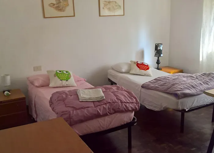بيت ضيافة Bed In سيينا