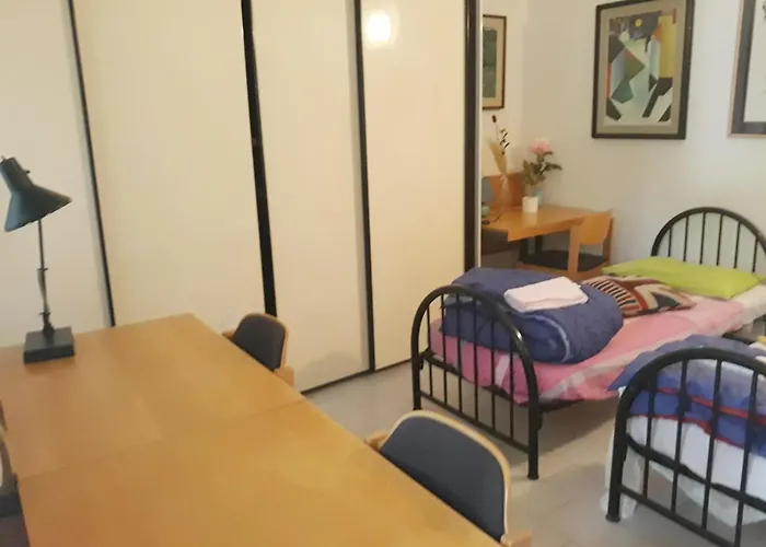 بيت ضيافة Bed In