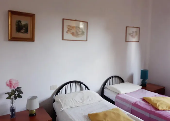 Bed In بيت ضيافة سيينا