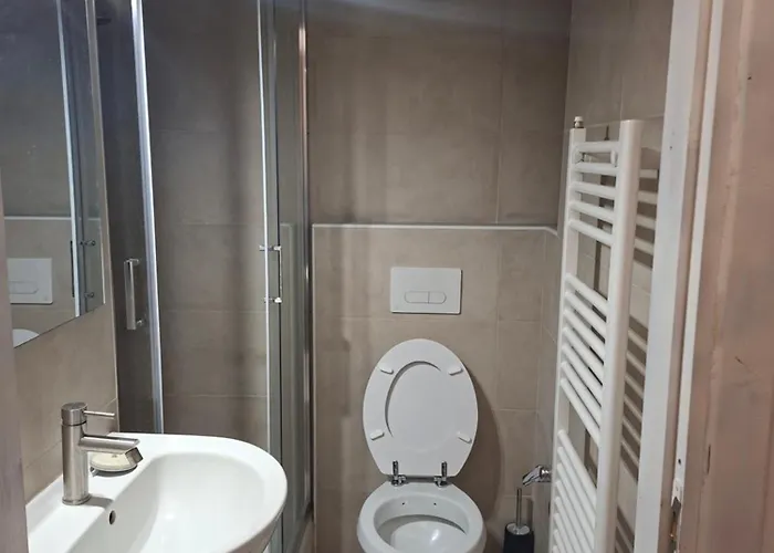 بيت ضيافة Bed In