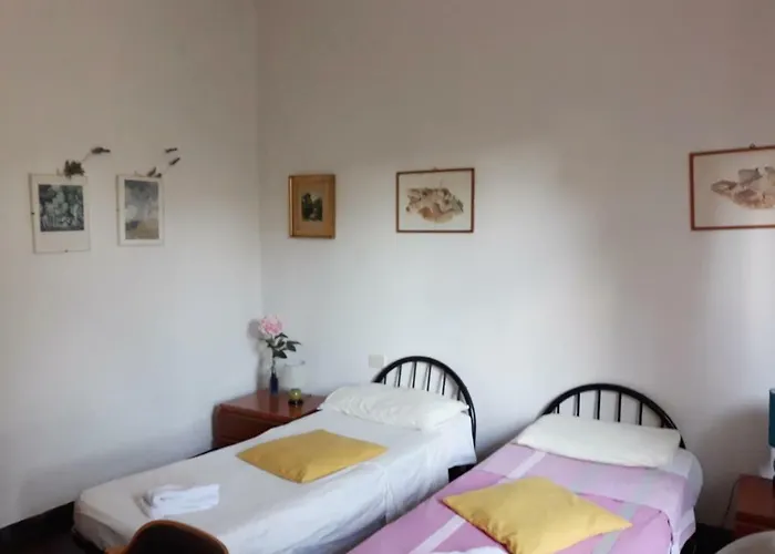 Konukevi Bed In Siena