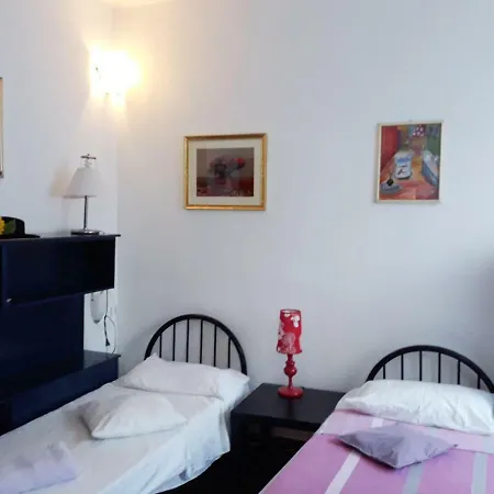 Bed In Siena