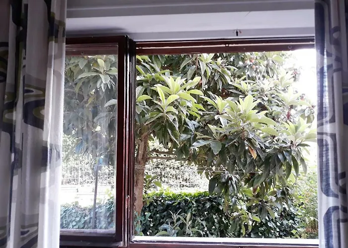 Bed In Gæstehus Siena