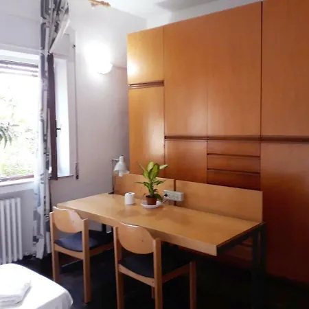 Pensjonat Bed In