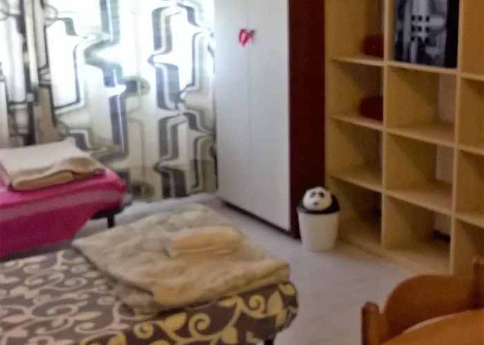 Πανσιόν Bed In Σιένα