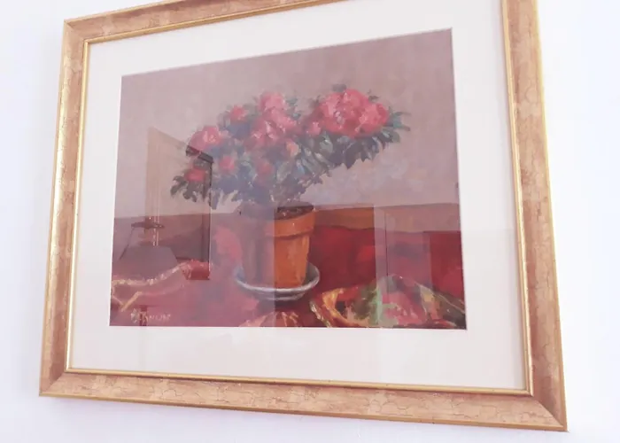 Πανσιόν Bed In 3*