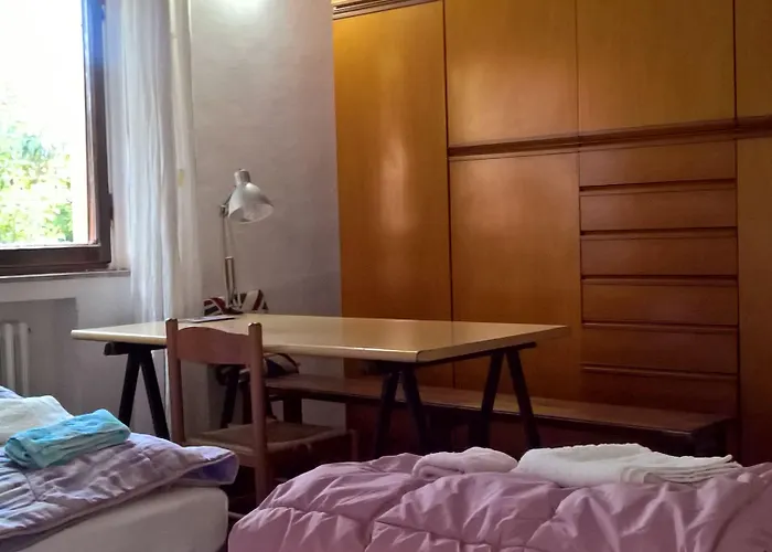 Πανσιόν Bed In