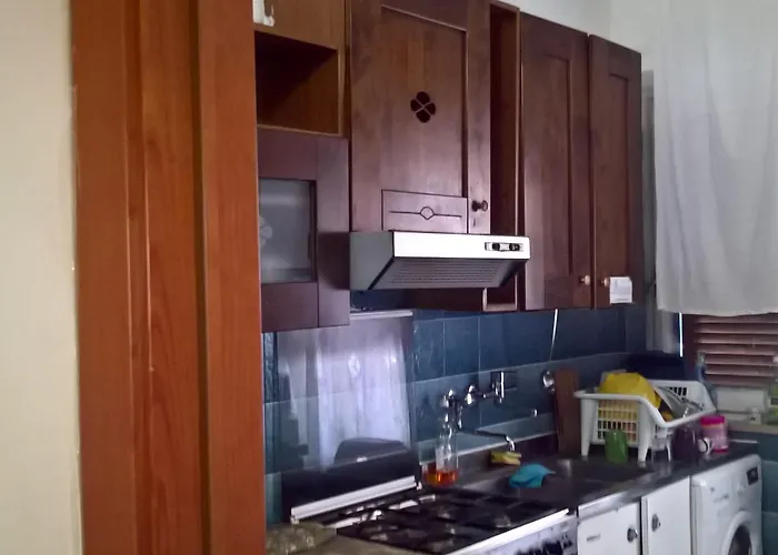 Πανσιόν Bed In 3*